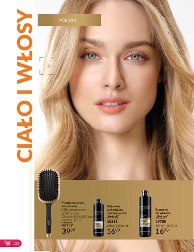 Gazetka promocyjna Avon str. 132