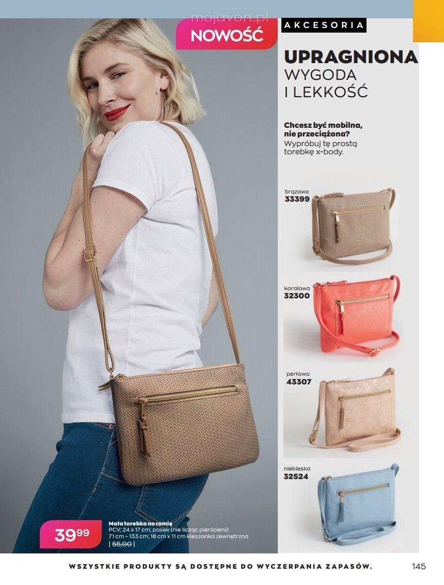 Gazetka promocyjna Avon str. 145