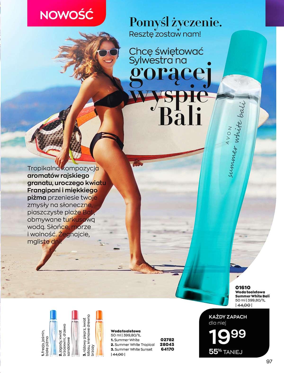 Gazetka promocyjna Avon str. 101