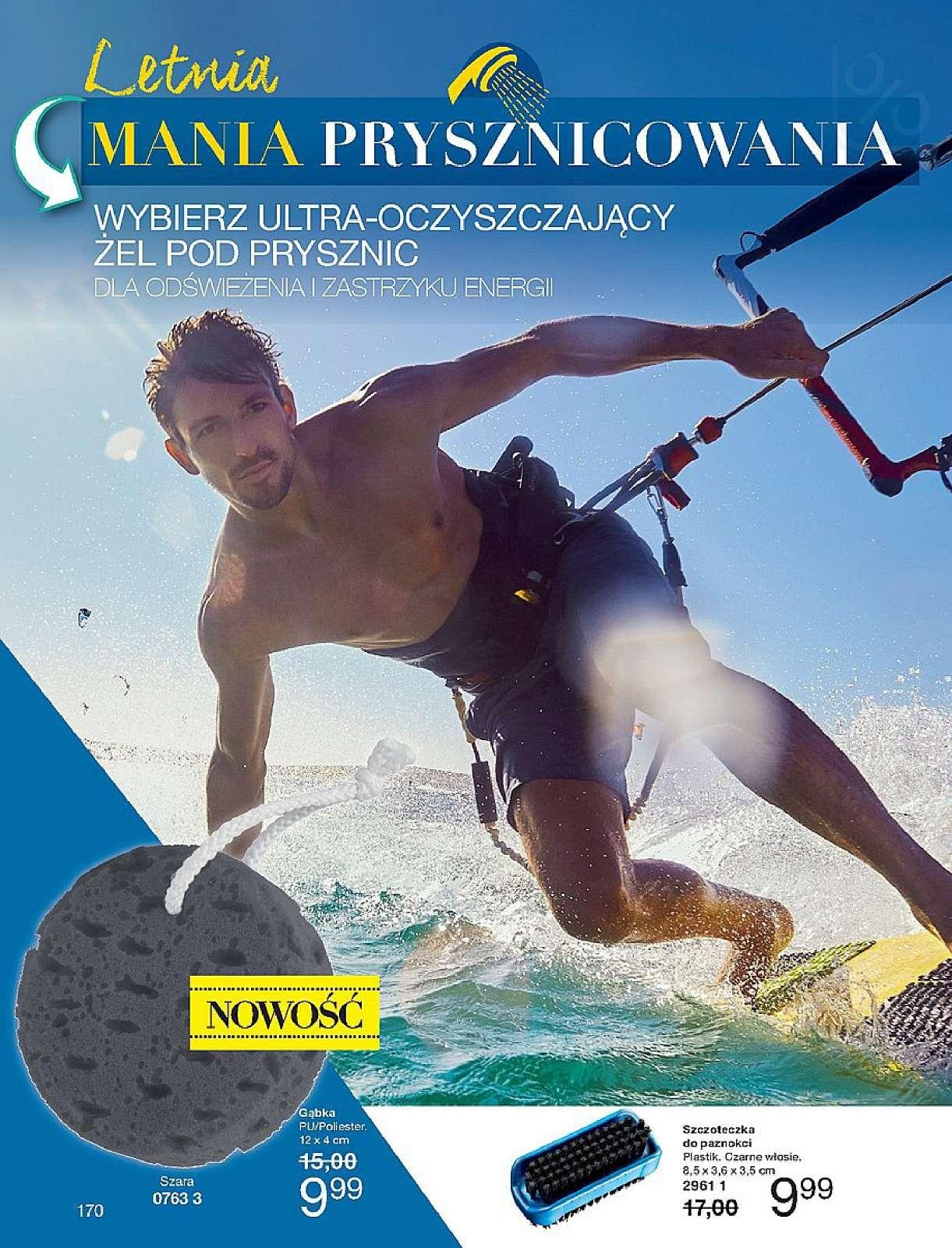 Gazetka promocyjna Avon str. 170