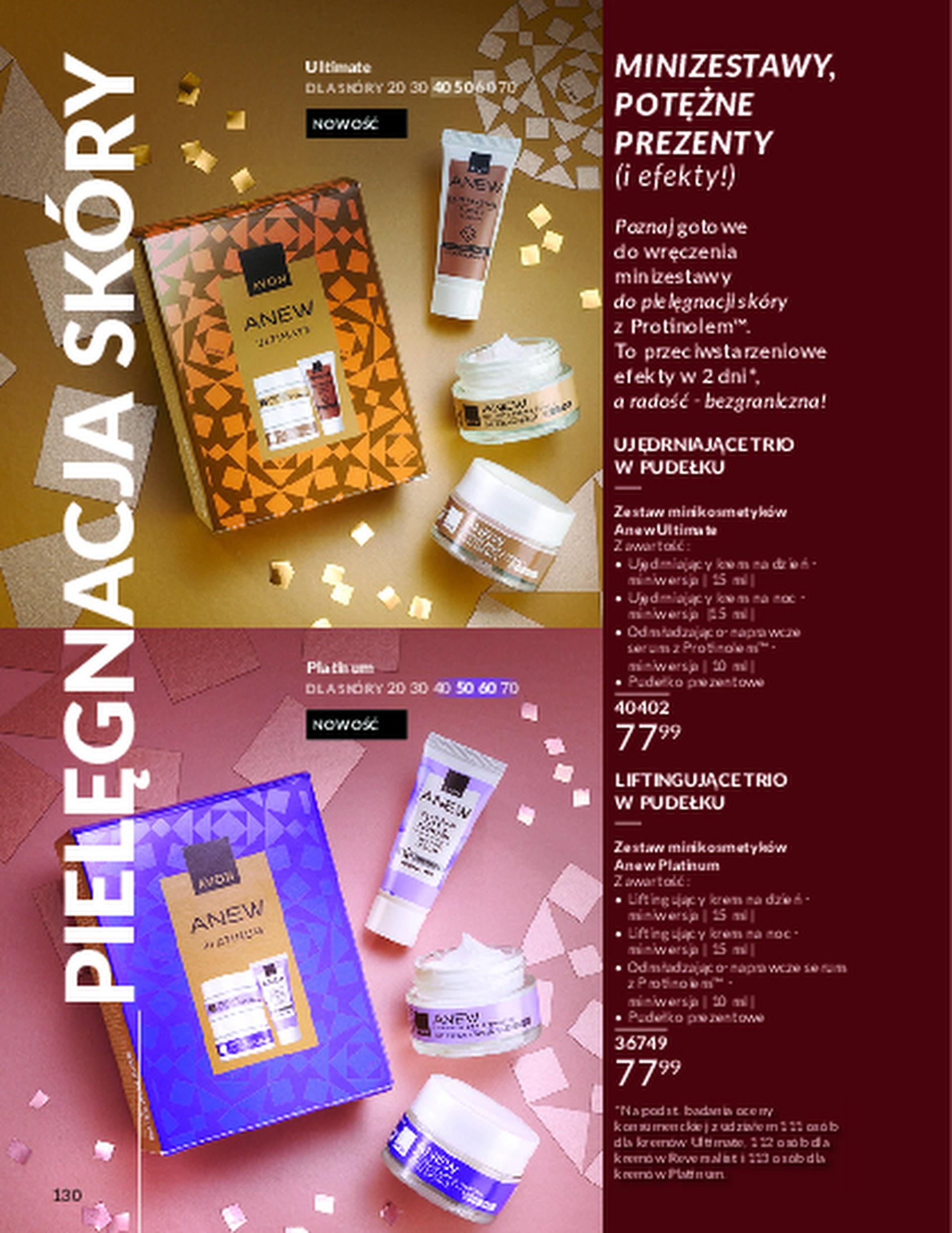 Gazetka promocyjna Avon str. 131
