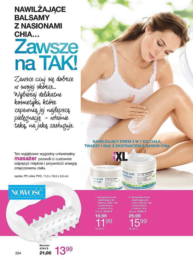 Gazetka promocyjna Avon str. 204