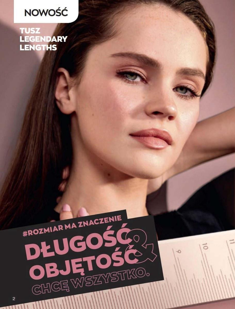 Gazetka promocyjna Avon str. 2