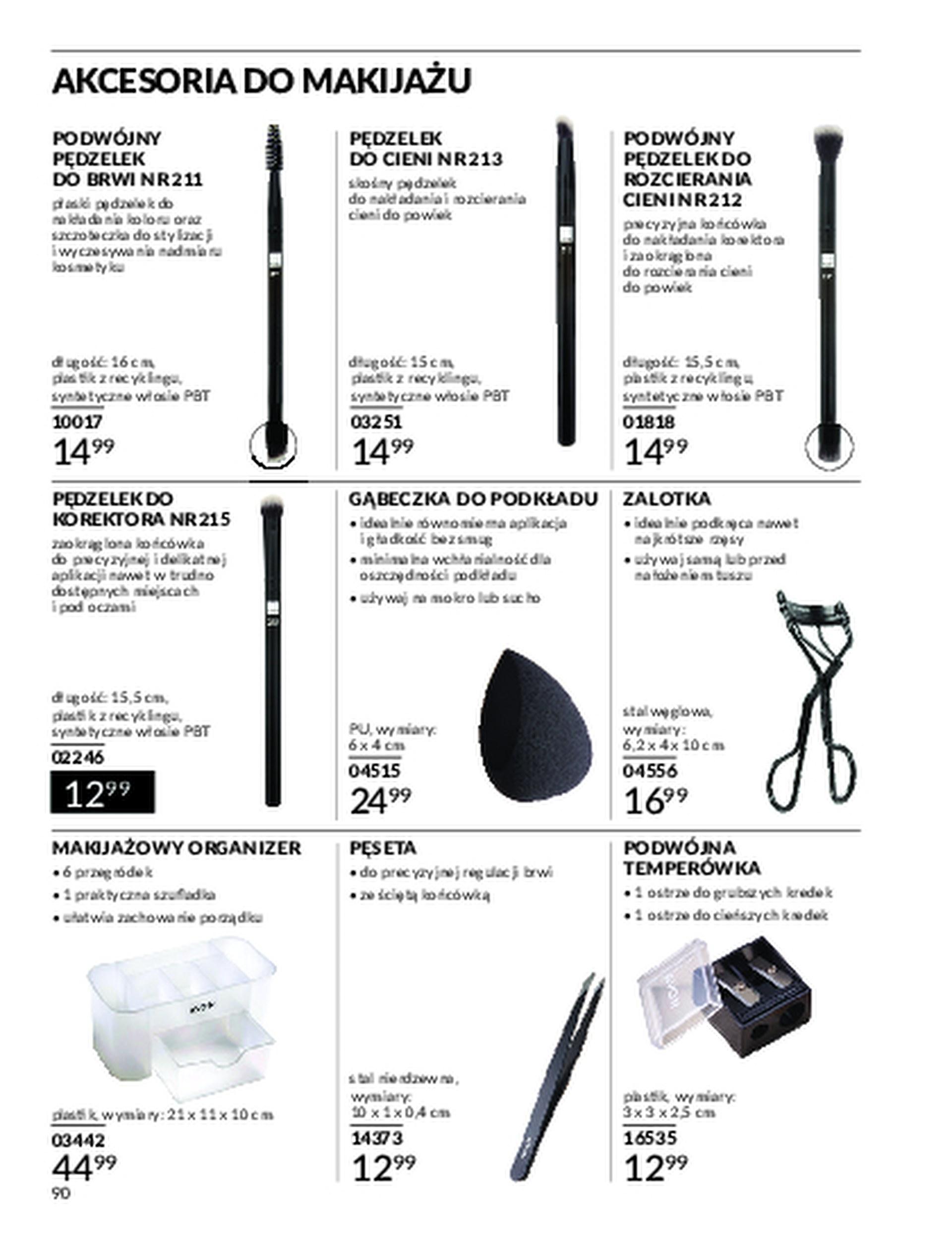 Gazetka promocyjna Avon str. 90