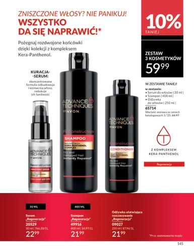 Gazetka promocyjna Avon str. 145