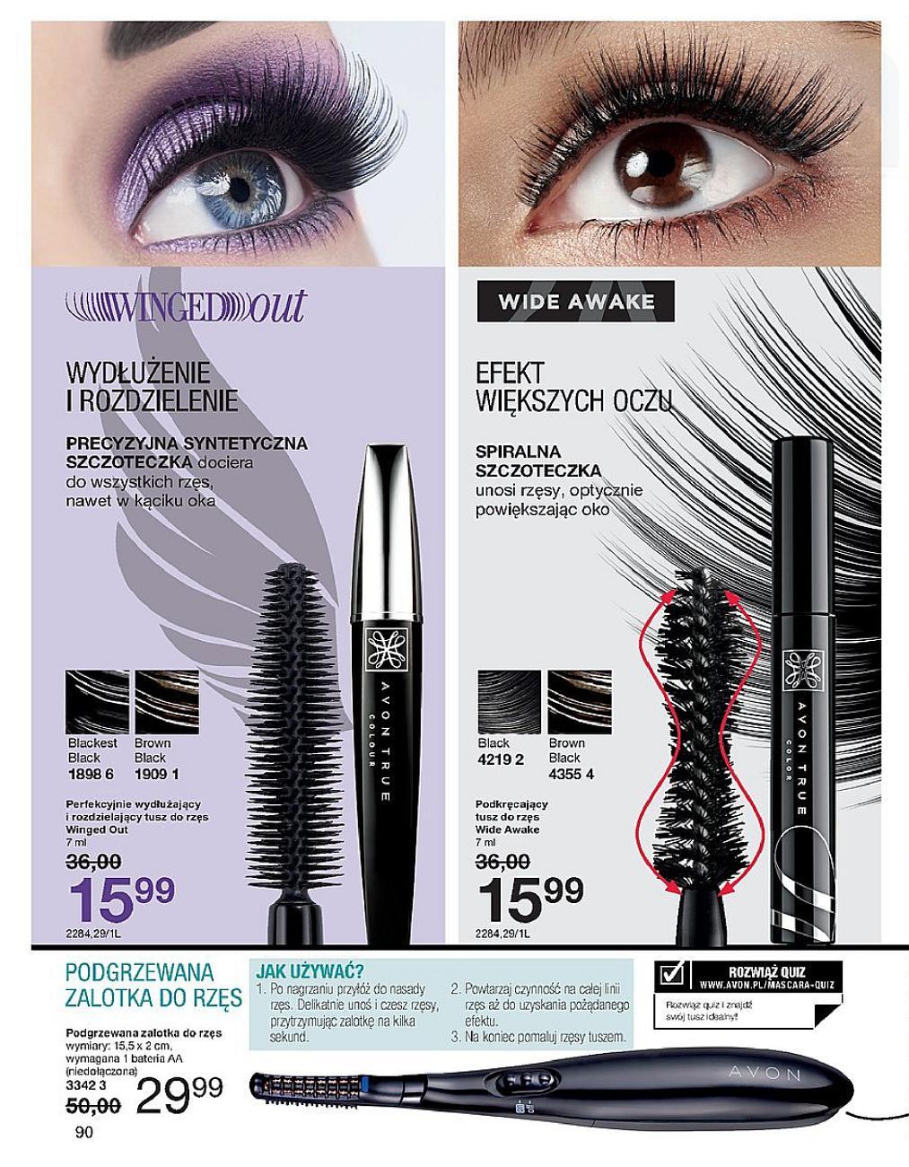 Gazetka promocyjna Avon str. 88