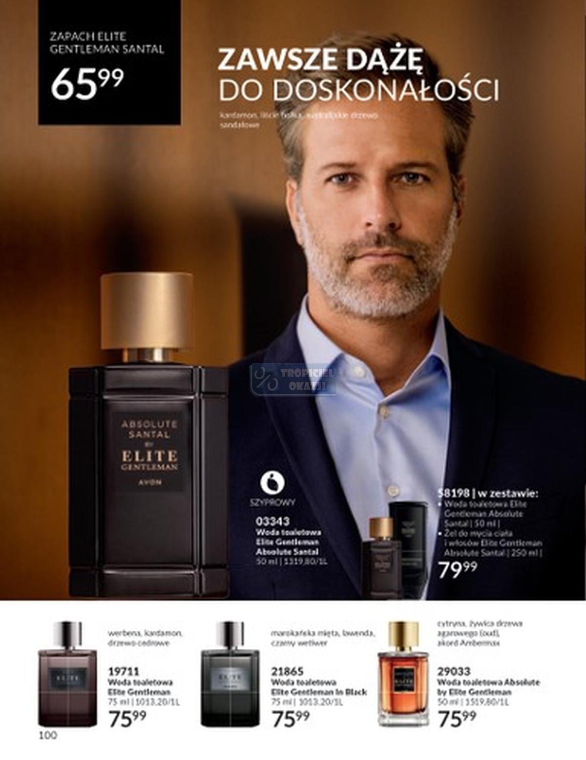 Gazetka promocyjna Avon str. 100