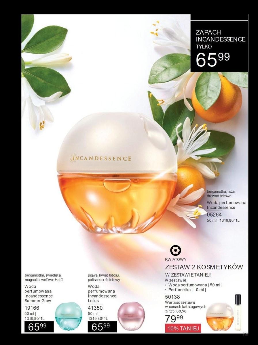 Gazetka promocyjna Avon str. 79