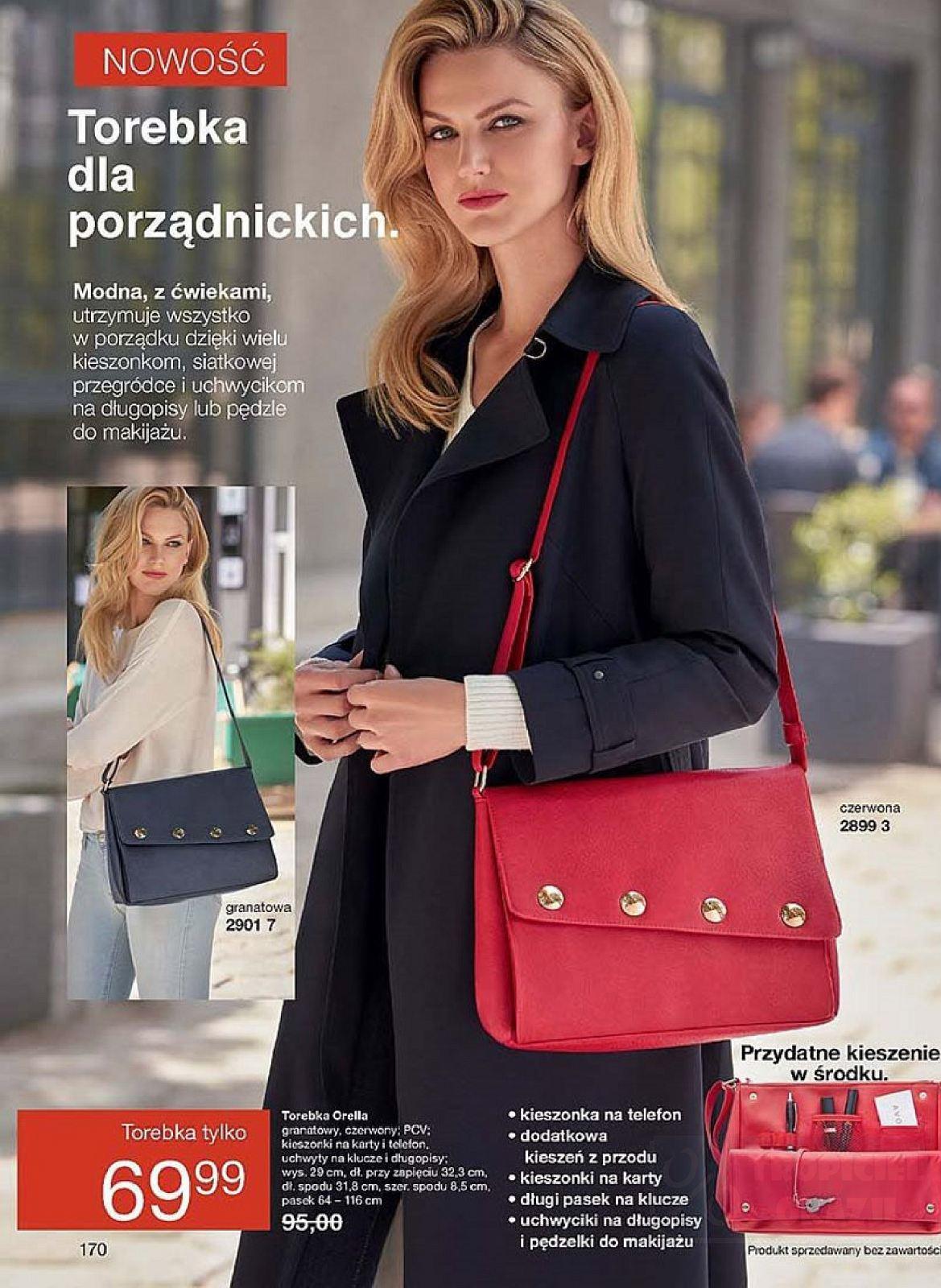 Gazetka promocyjna Avon str. 170