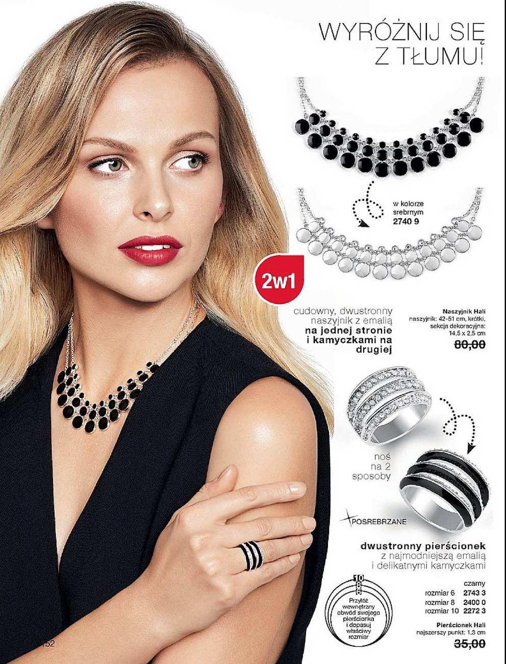 Gazetka promocyjna Avon str. 152