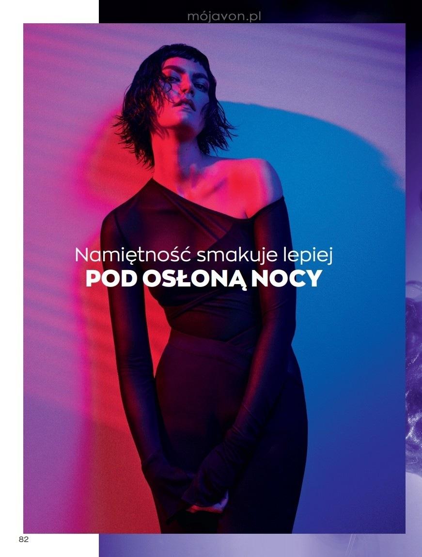 Gazetka promocyjna Avon str. 82