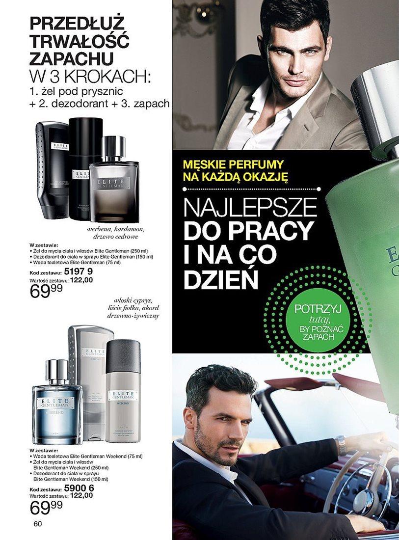 Gazetka promocyjna Avon str. 60
