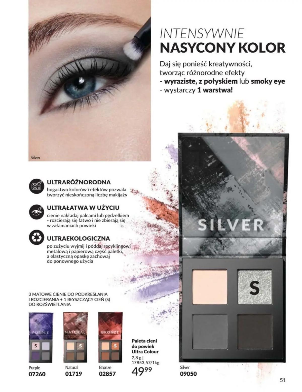 Gazetka promocyjna Avon str. 51