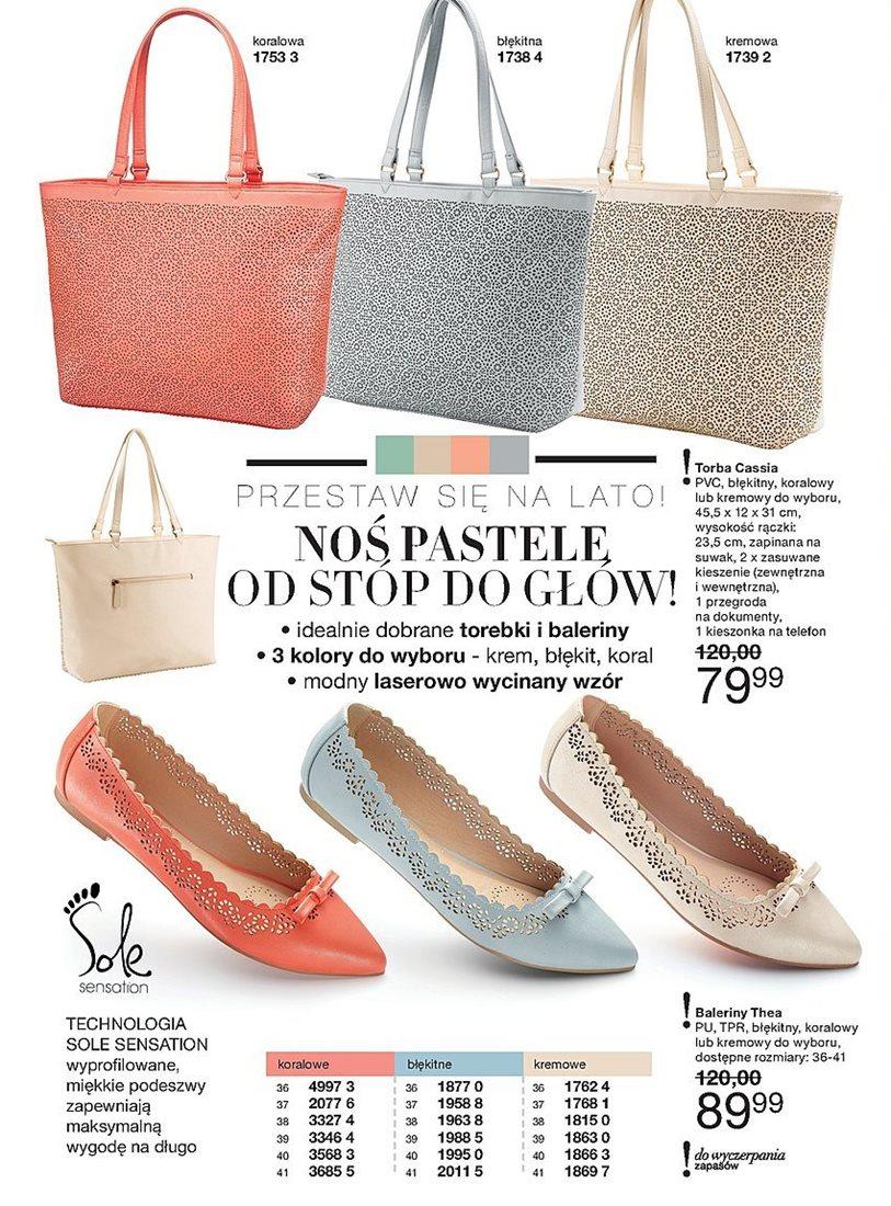 Gazetka promocyjna Avon str. 138