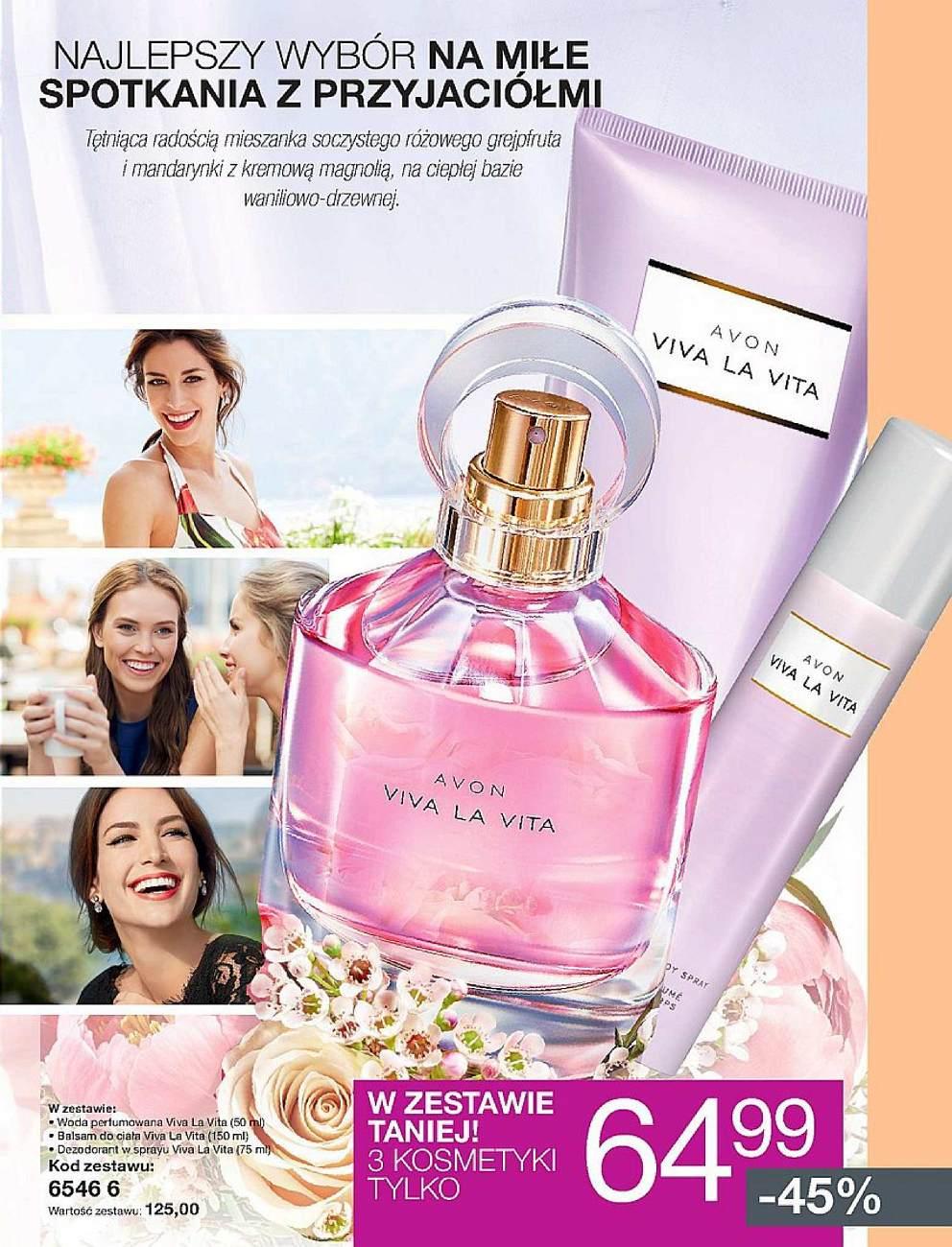 Gazetka promocyjna Avon str. 47