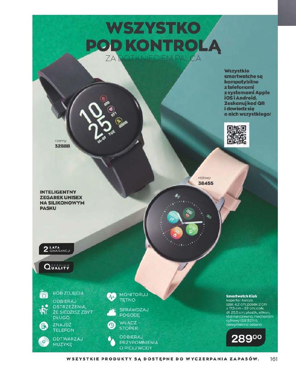 Gazetka promocyjna Avon str. 161