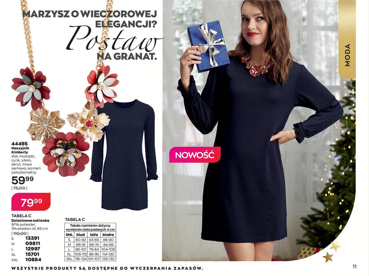 Gazetka promocyjna Avon str. 11