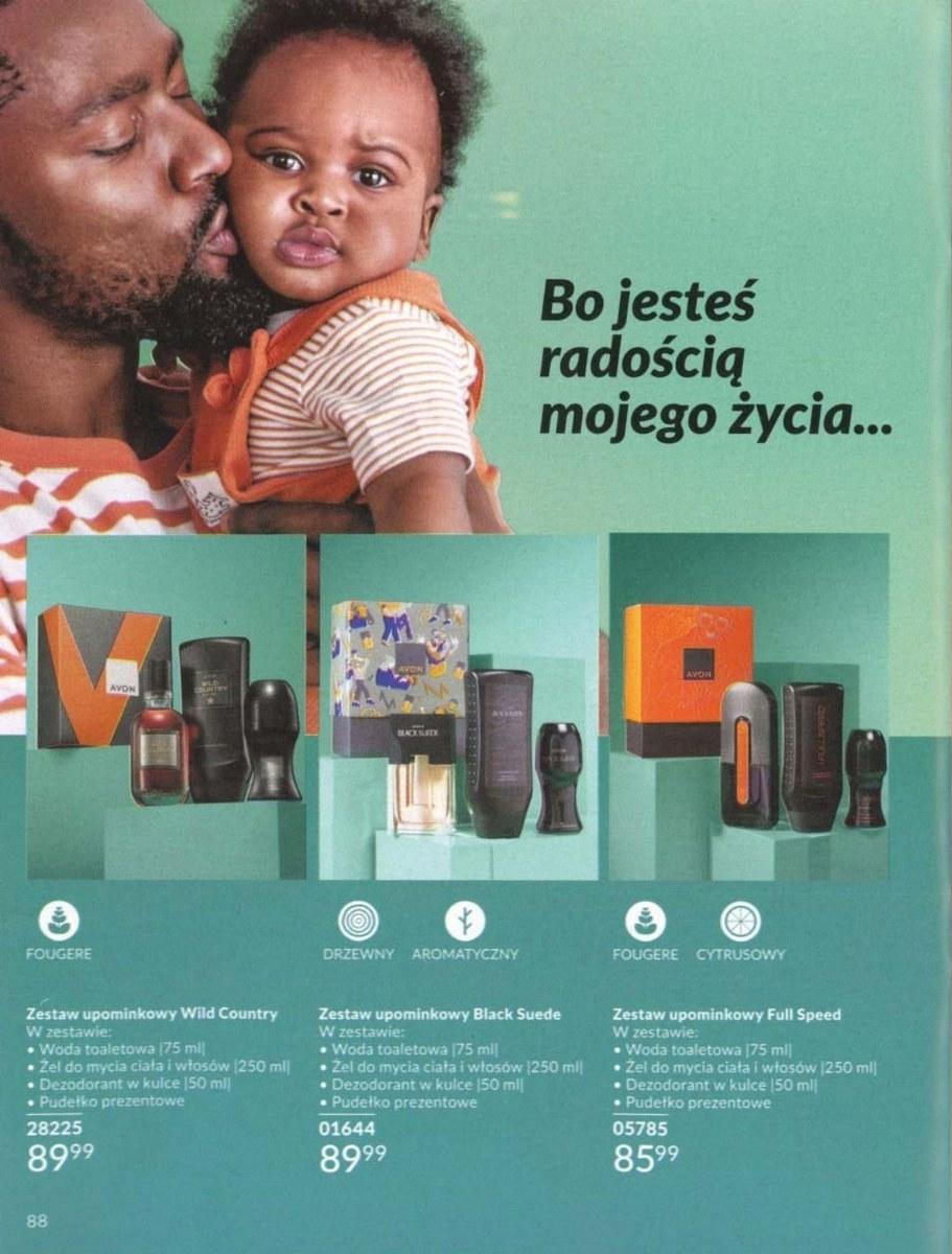 Gazetka promocyjna Avon str. 88