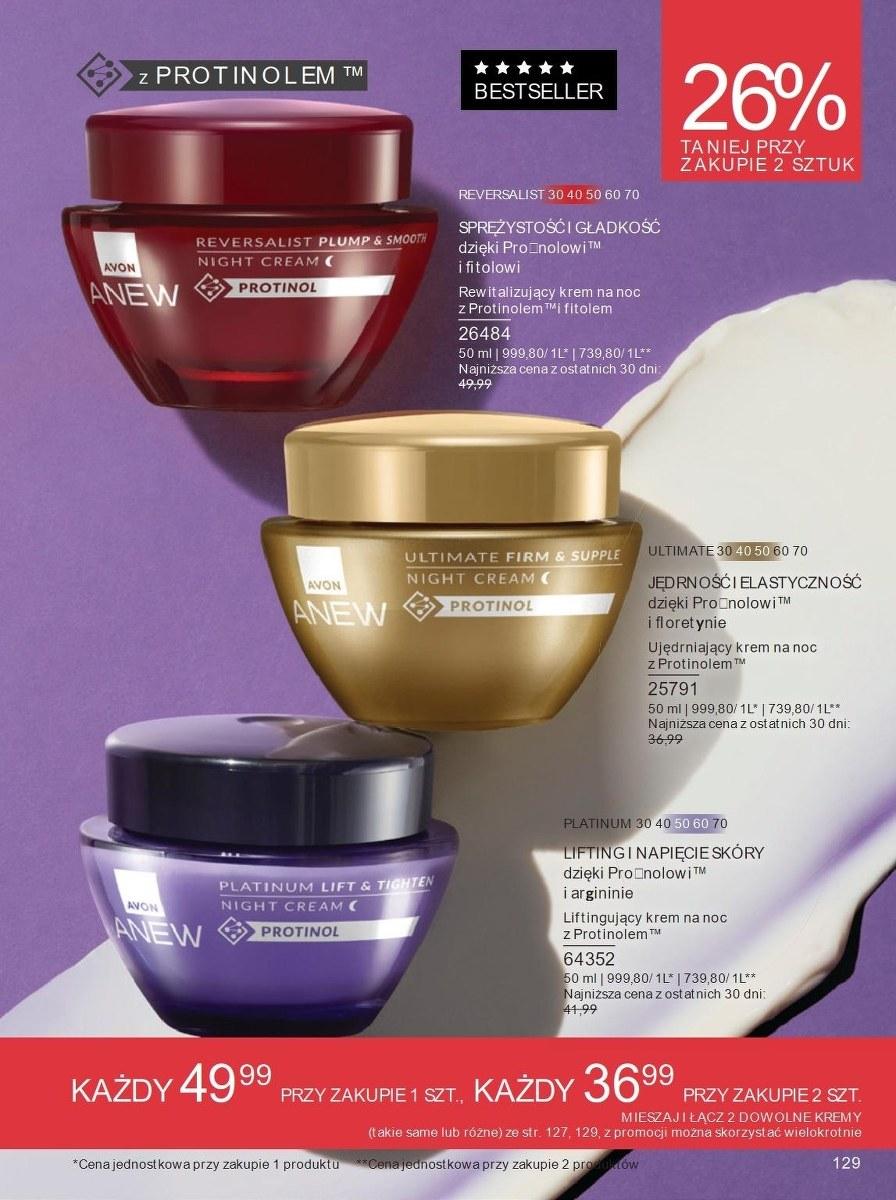Gazetka promocyjna Avon str. 111