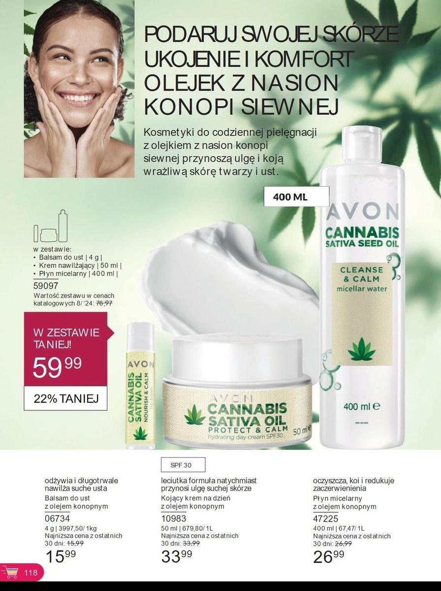 Gazetka promocyjna Avon str. 118