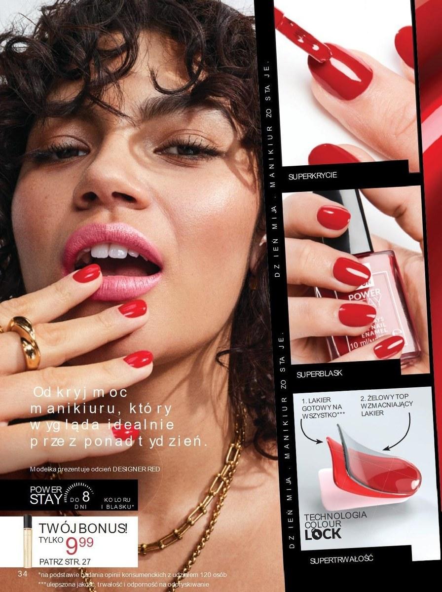 Gazetka promocyjna Avon str. 29