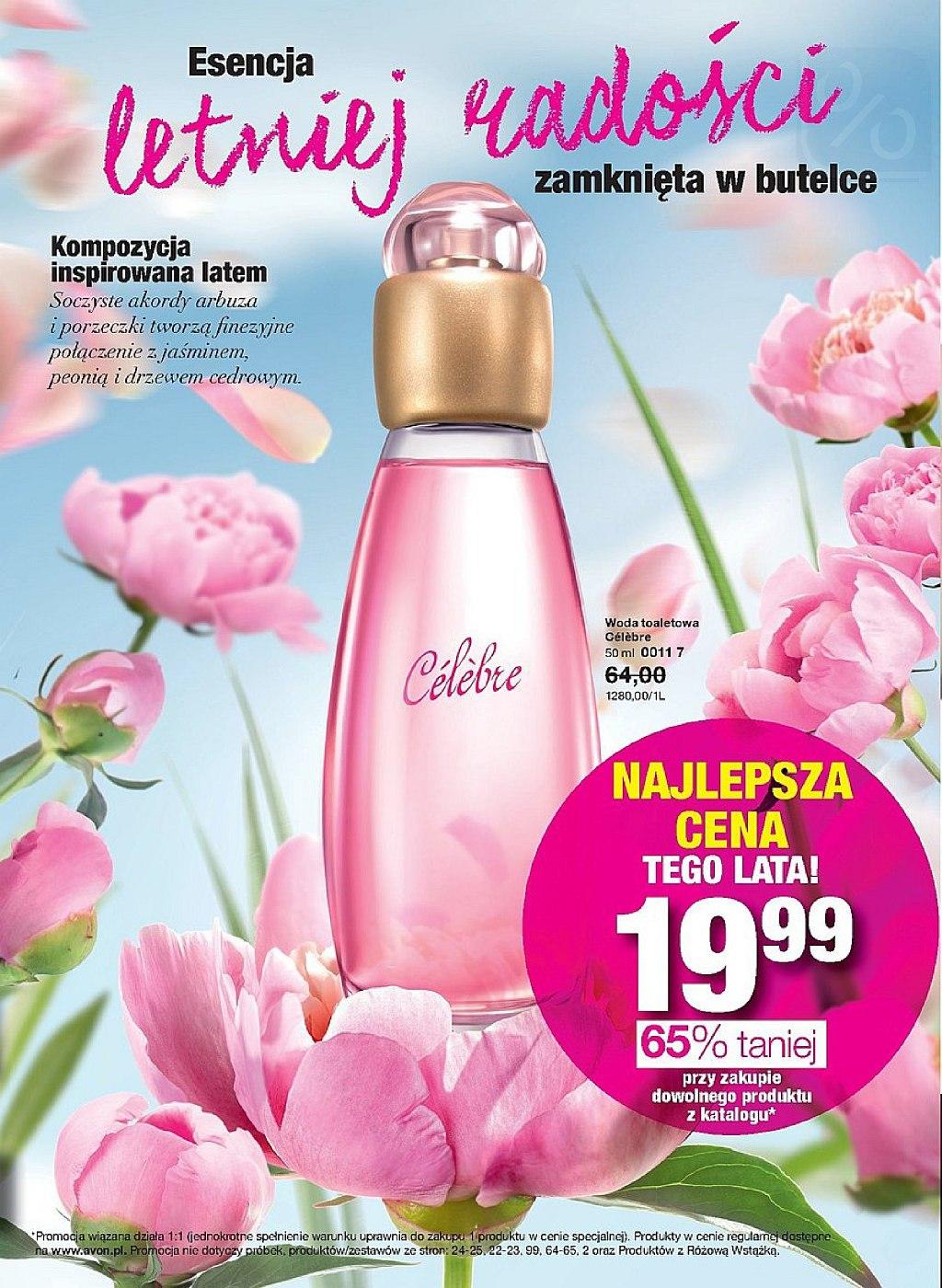 Gazetka promocyjna Avon str. 2