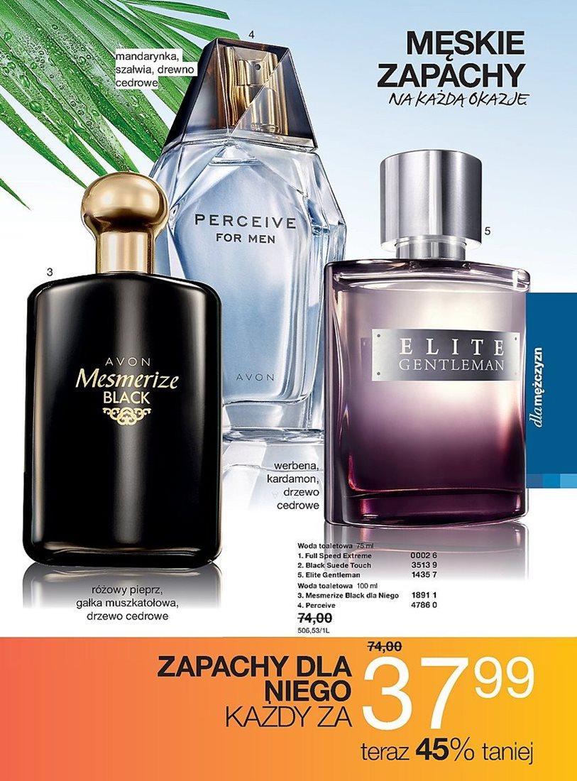 Gazetka promocyjna Avon str. 41
