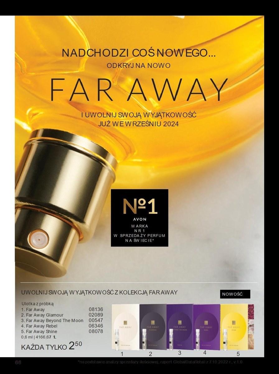 Gazetka promocyjna Avon str. 66