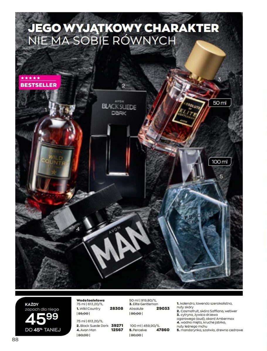 Gazetka promocyjna Avon str. 320