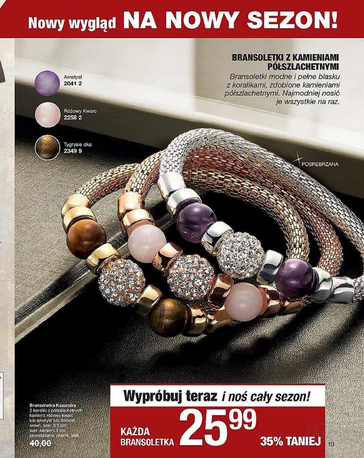 Gazetka promocyjna Avon str. 19