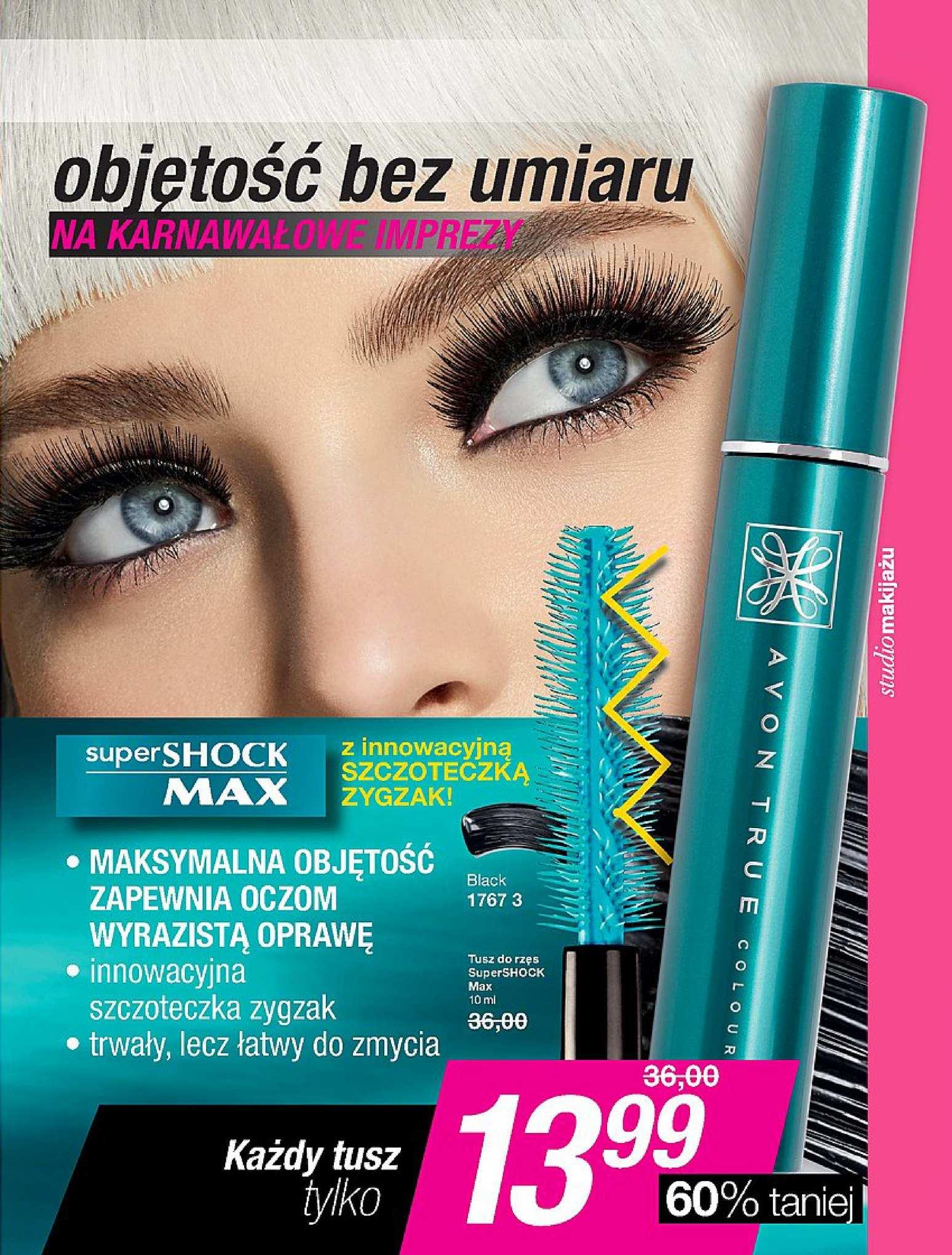 Gazetka promocyjna Avon str. 57
