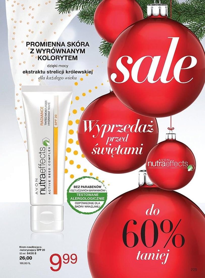 Gazetka promocyjna Avon str. 225