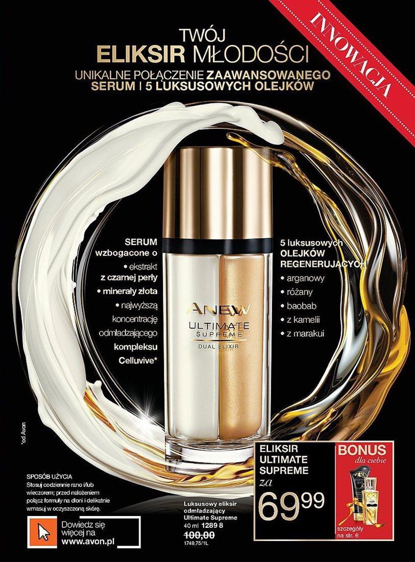 Gazetka promocyjna Avon str. 3