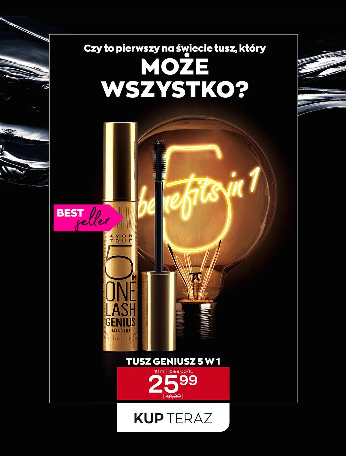 Gazetka promocyjna Avon str. 278