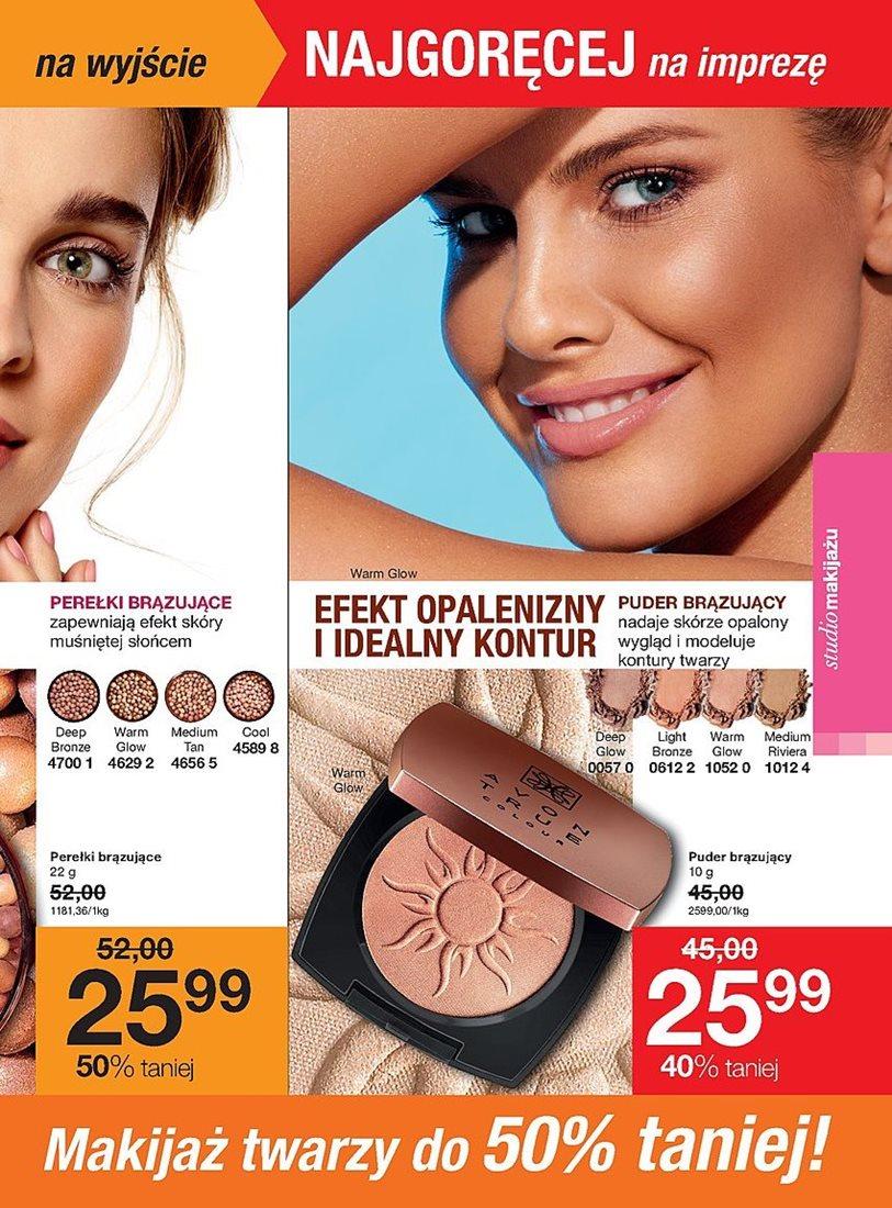 Gazetka promocyjna Avon str. 73