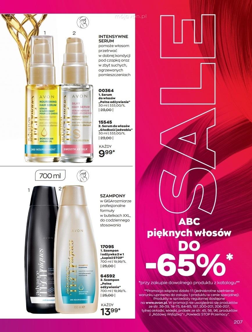 Gazetka promocyjna Avon str. 207