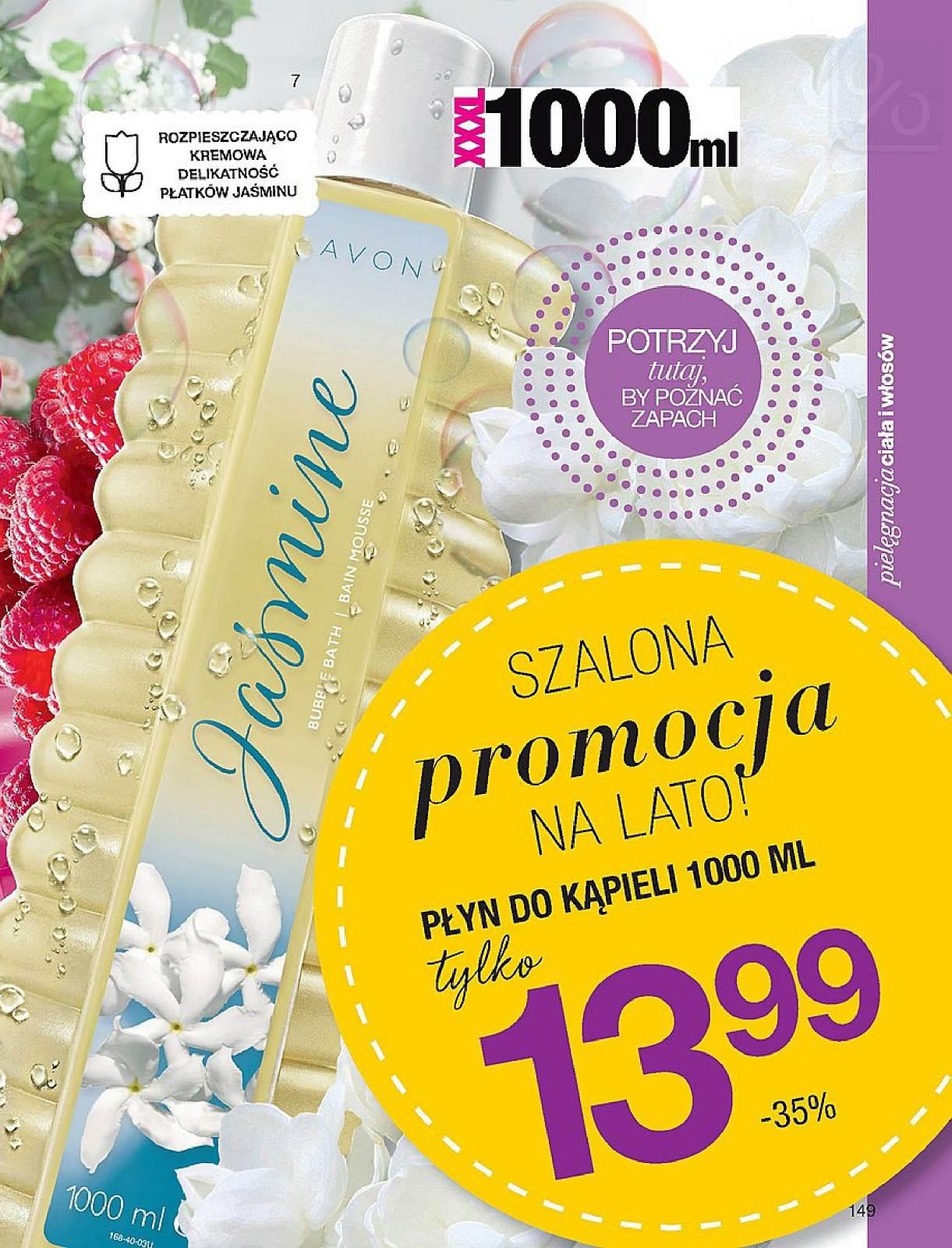 Gazetka promocyjna Avon str. 149
