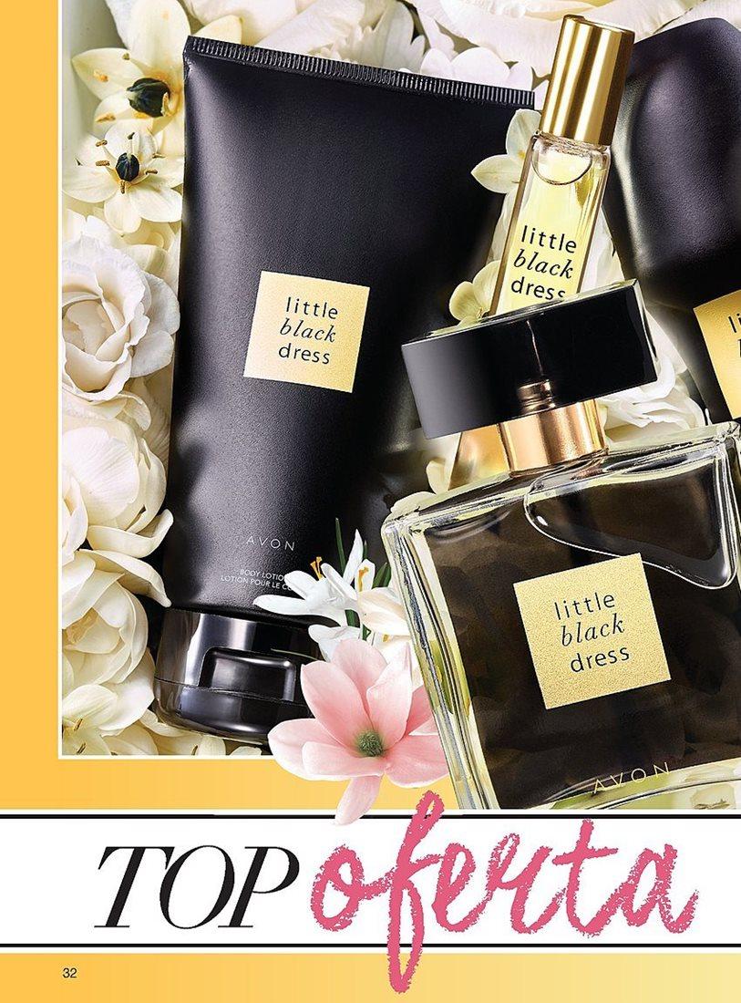 Gazetka promocyjna Avon str. 32