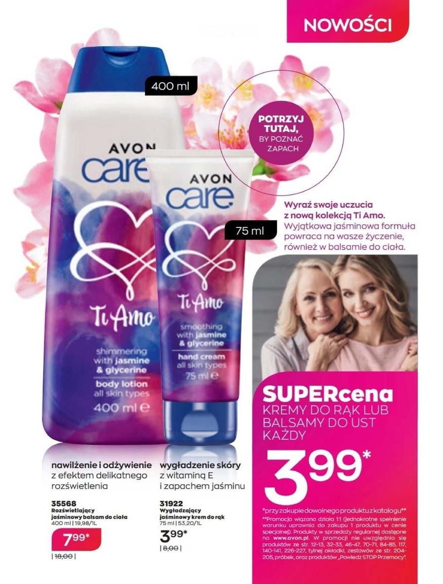 Gazetka promocyjna Avon str. 245