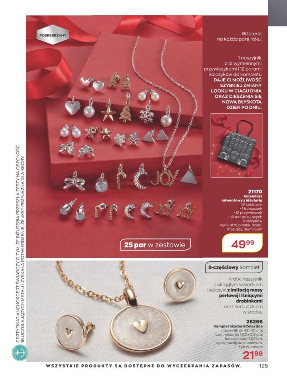 Gazetka promocyjna Avon str. 125