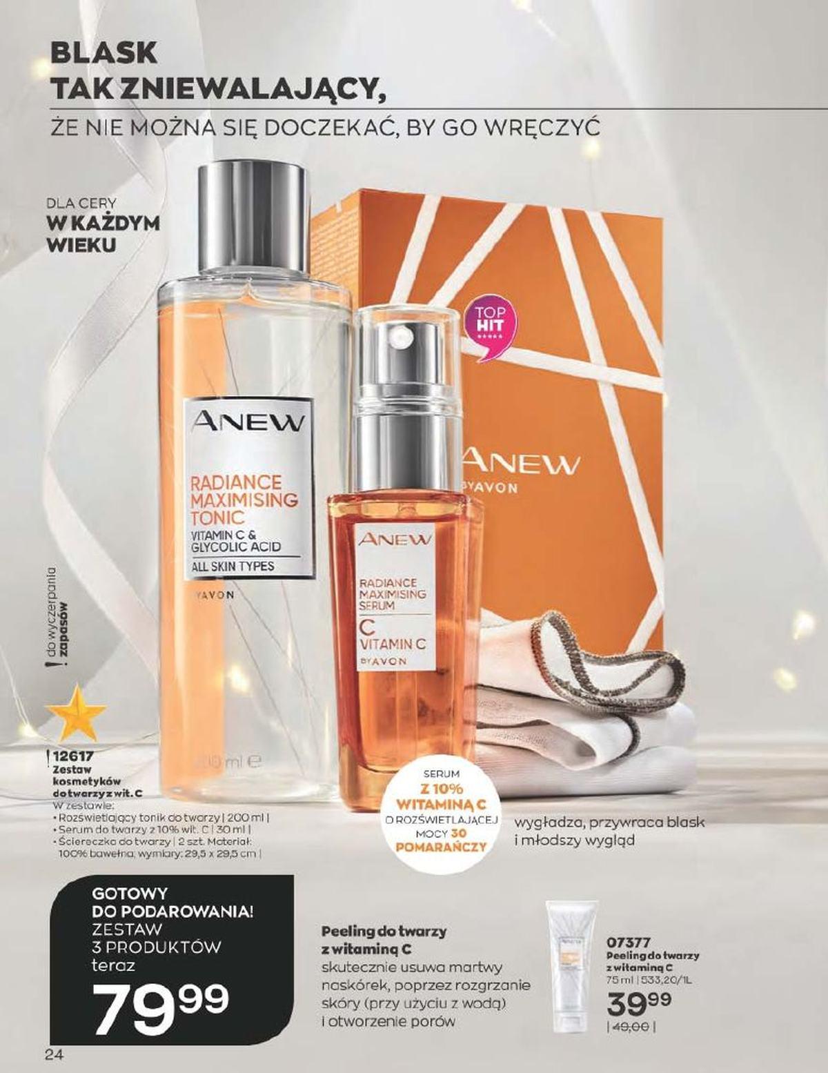 Gazetka promocyjna Avon str. 24