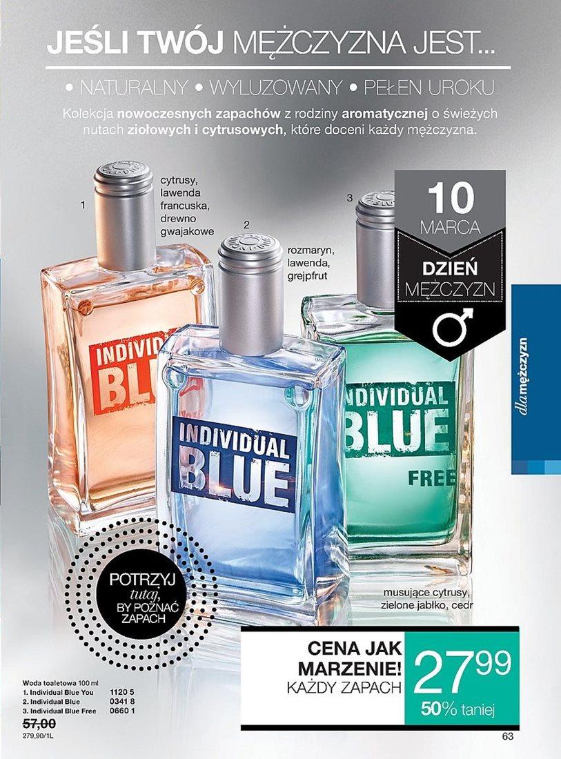 Gazetka promocyjna Avon str. 63