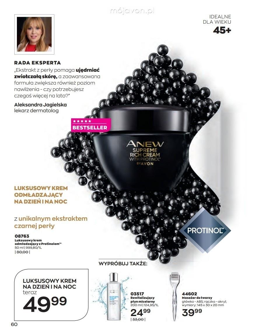 Gazetka promocyjna Avon str. 60