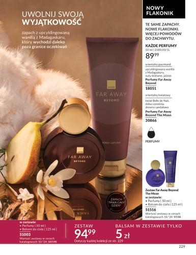 Gazetka promocyjna Avon str. 235
