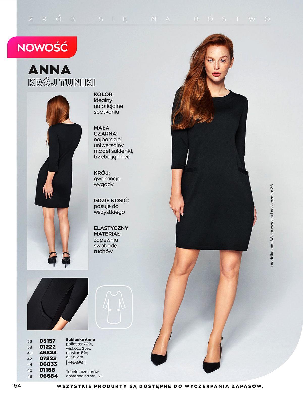 Gazetka promocyjna Avon str. 162