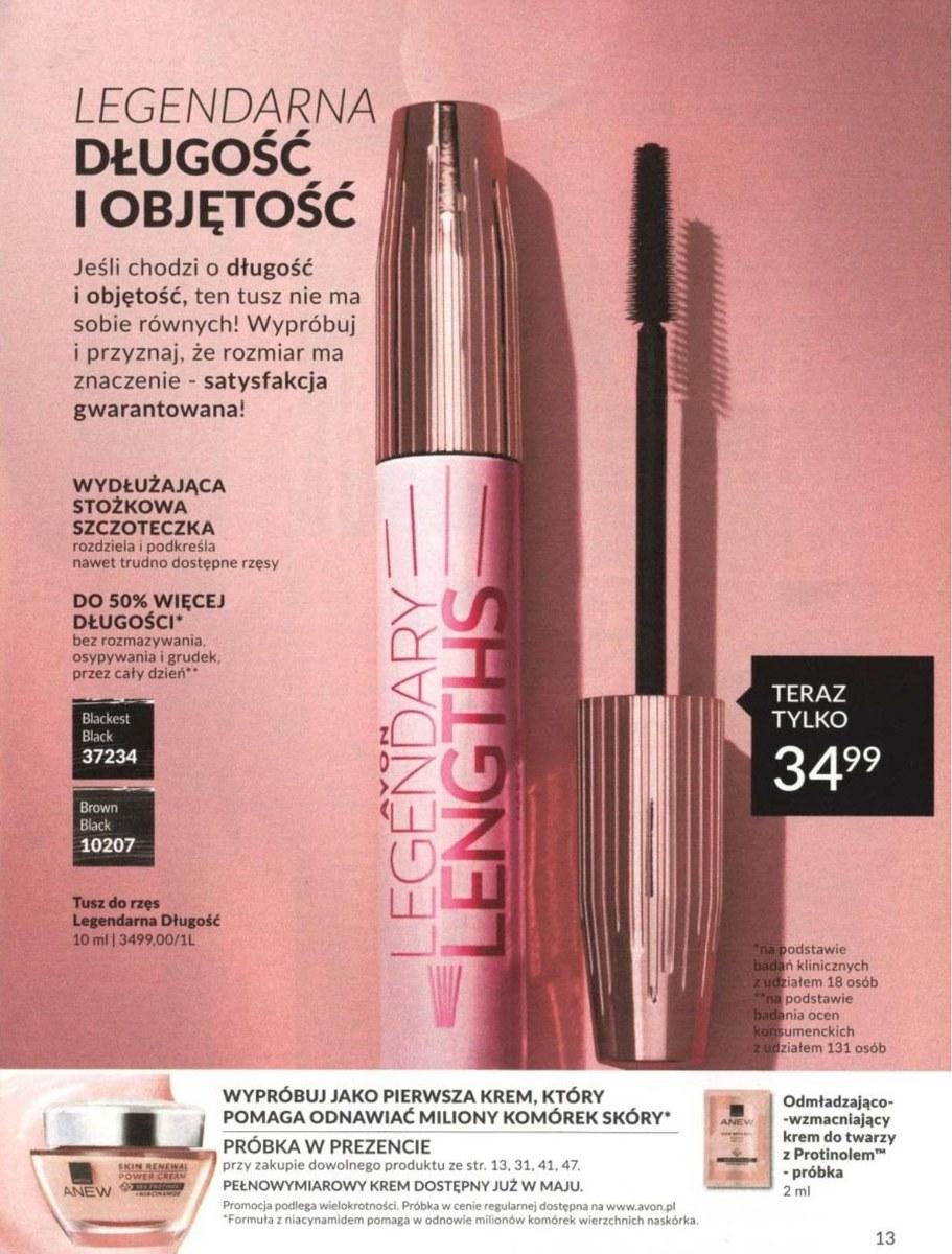 Gazetka promocyjna Avon str. 13