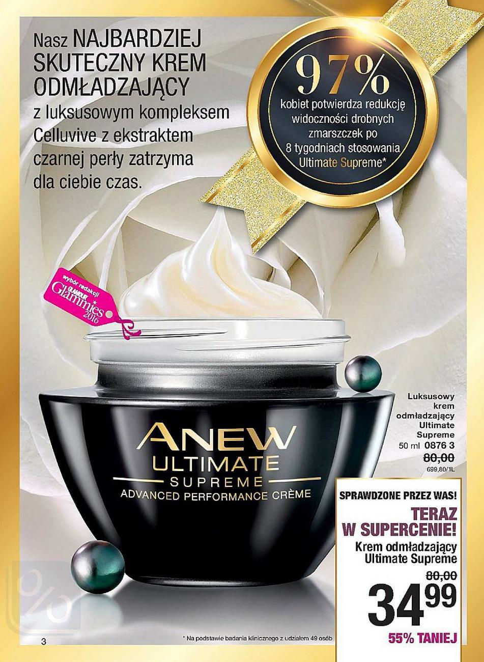 Gazetka promocyjna Avon str. 3