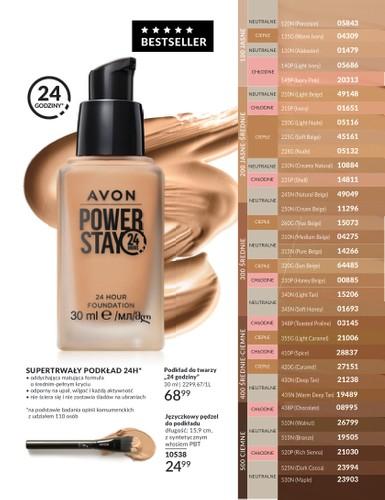Gazetka promocyjna Avon str. 33