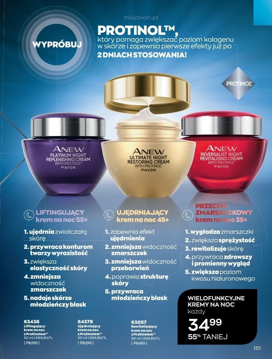 Gazetka promocyjna Avon str. 151
