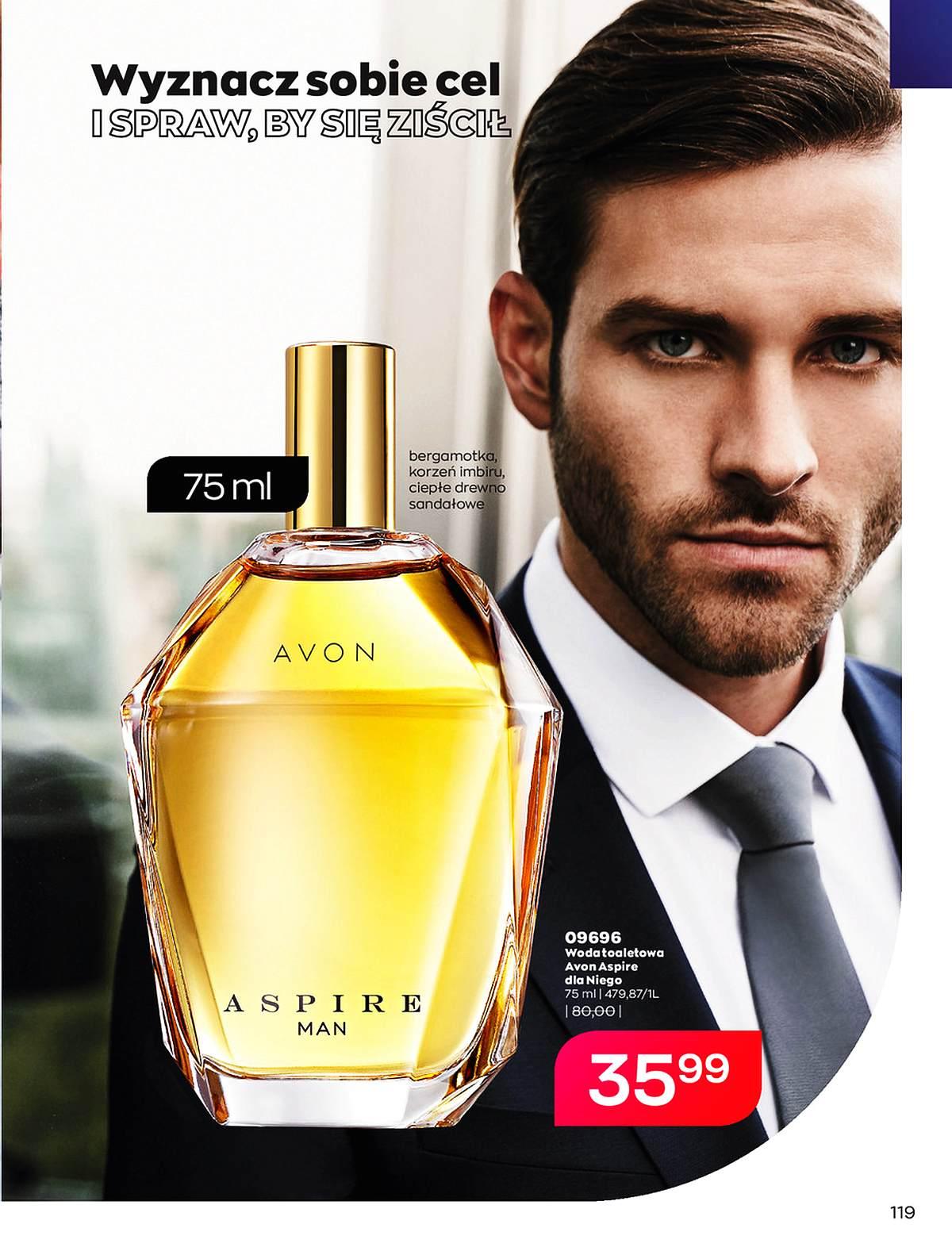 Gazetka promocyjna Avon str. 127